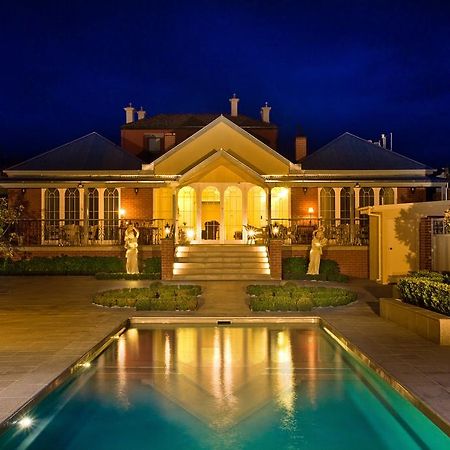 Freeman On Ford Bed & Breakfast Beechworth Rom bilde