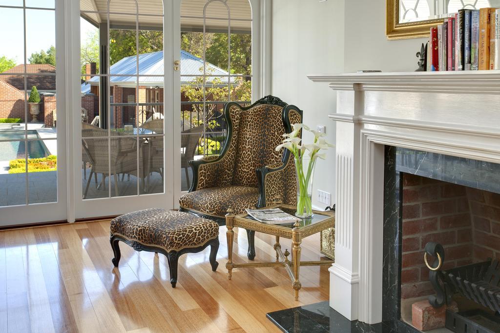 Freeman On Ford Bed & Breakfast Beechworth Eksteriør bilde