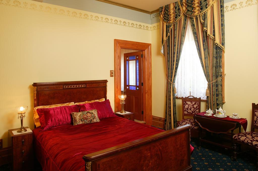 Freeman On Ford Bed & Breakfast Beechworth Rom bilde