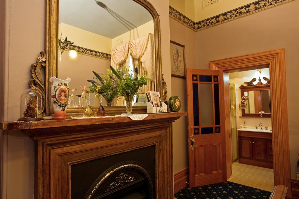 Freeman On Ford Bed & Breakfast Beechworth Rom bilde