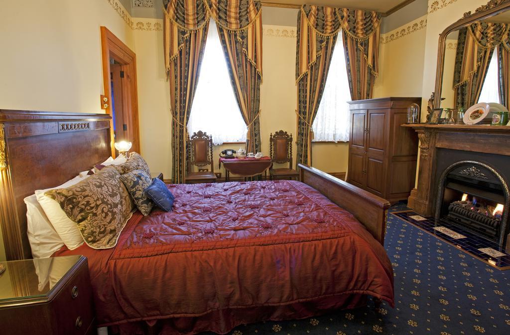 Freeman On Ford Bed & Breakfast Beechworth Rom bilde