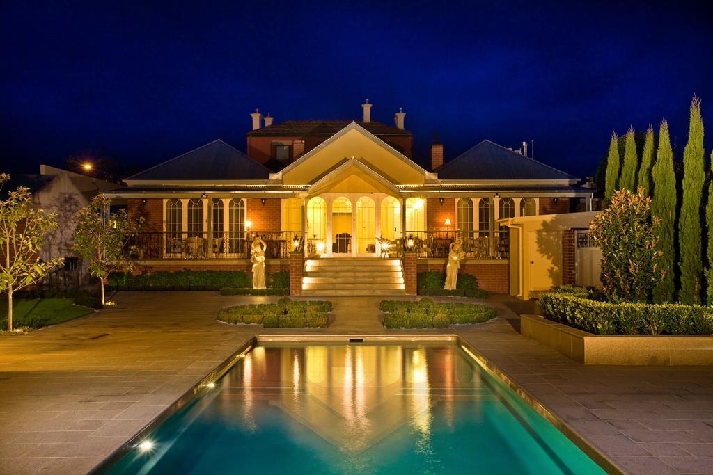 Freeman On Ford Bed & Breakfast Beechworth Rom bilde