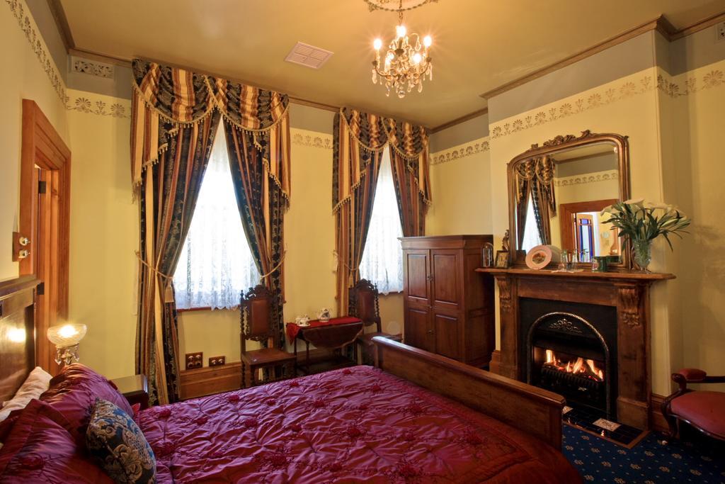 Freeman On Ford Bed & Breakfast Beechworth Eksteriør bilde