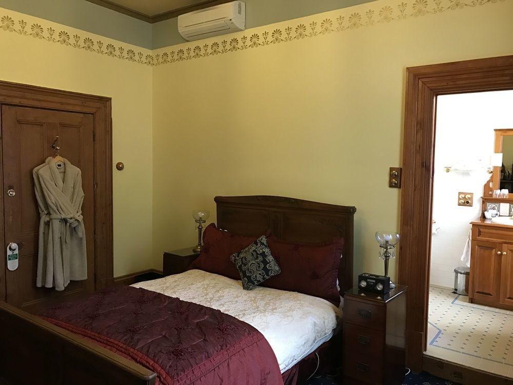 Freeman On Ford Bed & Breakfast Beechworth Eksteriør bilde